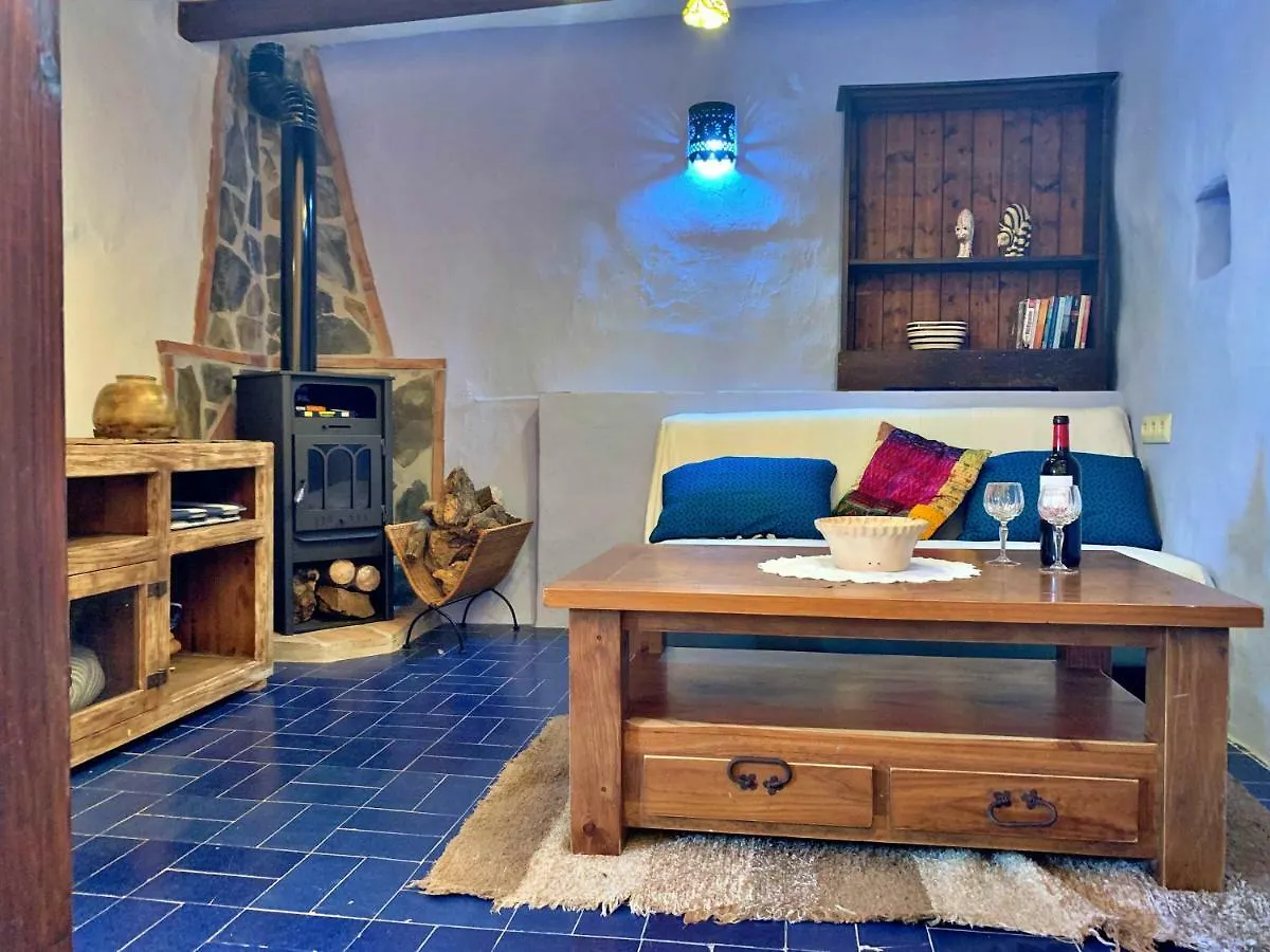 Casa Mandarina Centro De Competa Con Chimenea Y Terraza Con Vistas By Andaraholidays