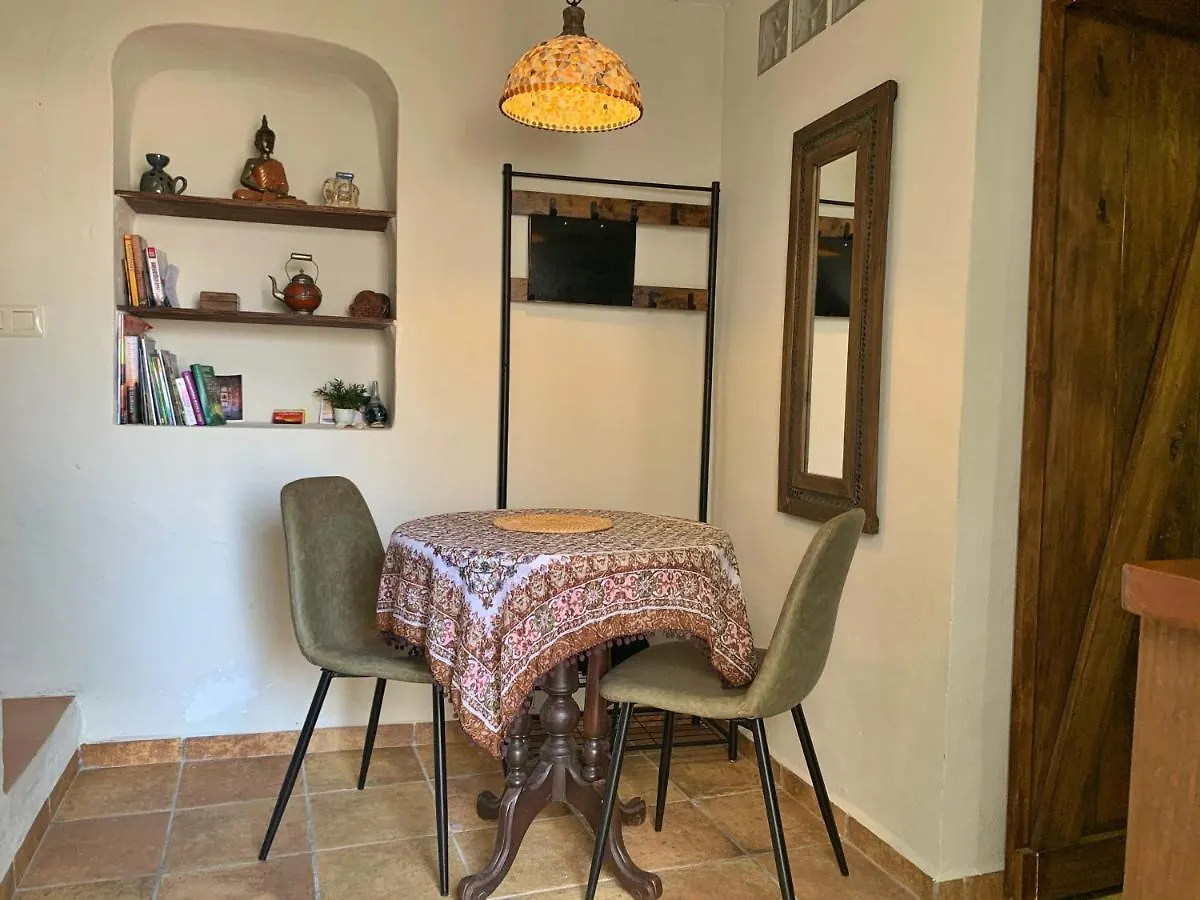 Casa Mandarina Centro De Competa Con Chimenea Y Terraza Con Vistas By Andaraholidays Spain