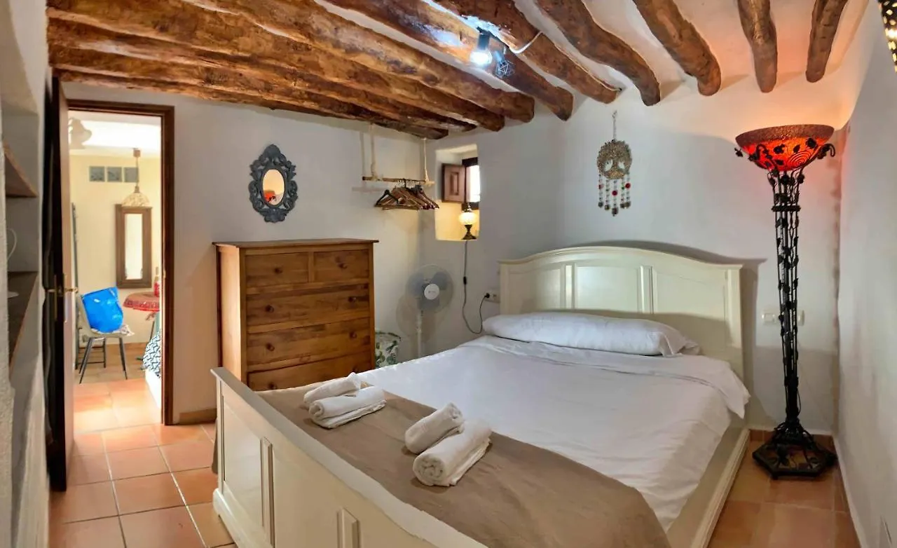 Casa Mandarina Centro De Competa Con Chimenea Y Terraza Con Vistas By Andaraholidays Spain