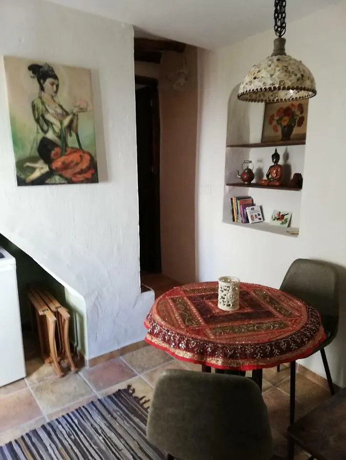 Casa Mandarina Centro De Competa Con Chimenea Y Terraza Con Vistas By Andaraholidays Apartment