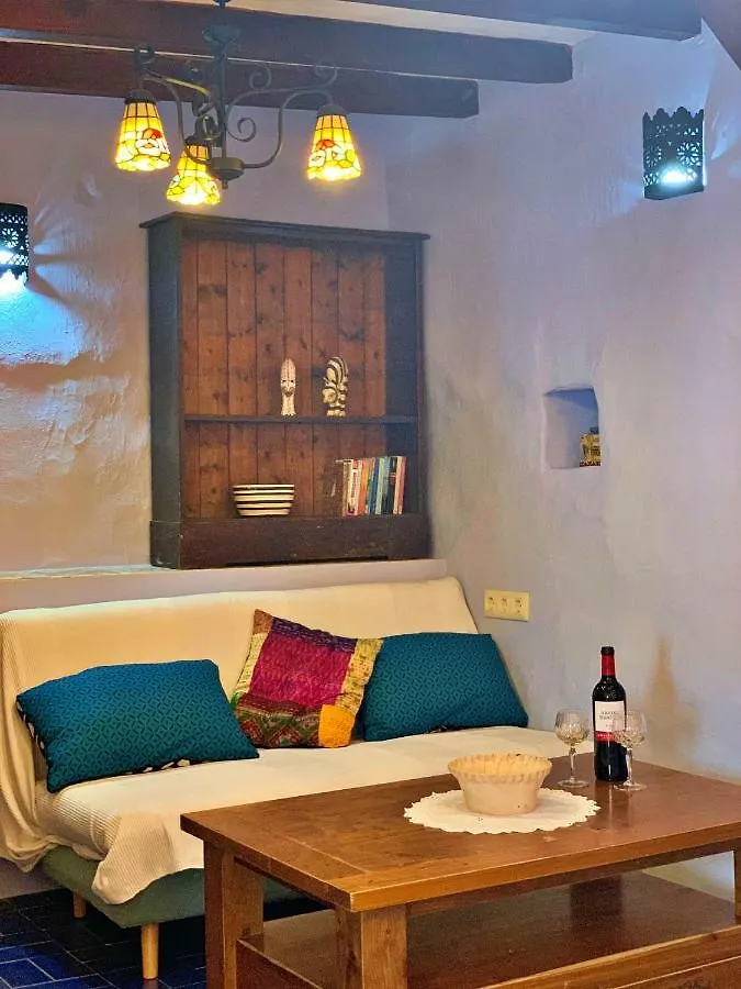 Casa Mandarina Centro De Competa Con Chimenea Y Terraza Con Vistas By Andaraholidays Spain