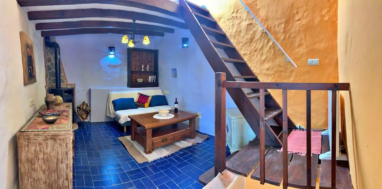 Casa Mandarina Centro De Competa Con Chimenea Y Terraza Con Vistas By Andaraholidays Apartment