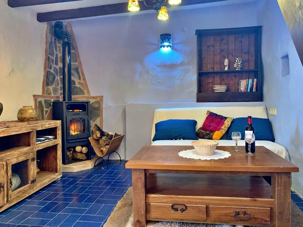 Apartment Casa Mandarina Centro De Competa Con Chimenea Y Terraza Con Vistas By Andaraholidays