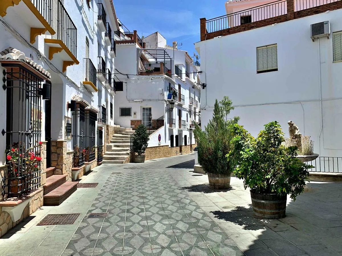 Casa Mandarina Centro De Competa Con Chimenea Y Terraza Con Vistas By Andaraholidays Apartment